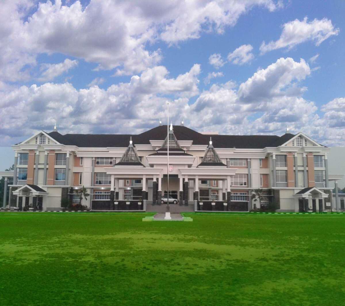 Kantor Kabupaten Kubu Raya